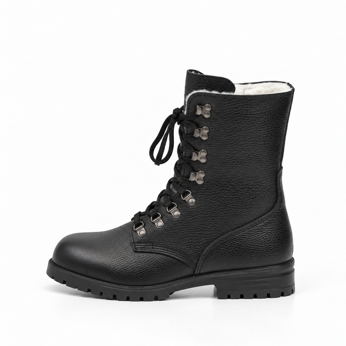 M77 Norwegian Combat Boots - Winter Edition