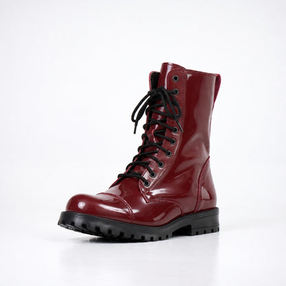 511 Patent Burgundy with Zipper