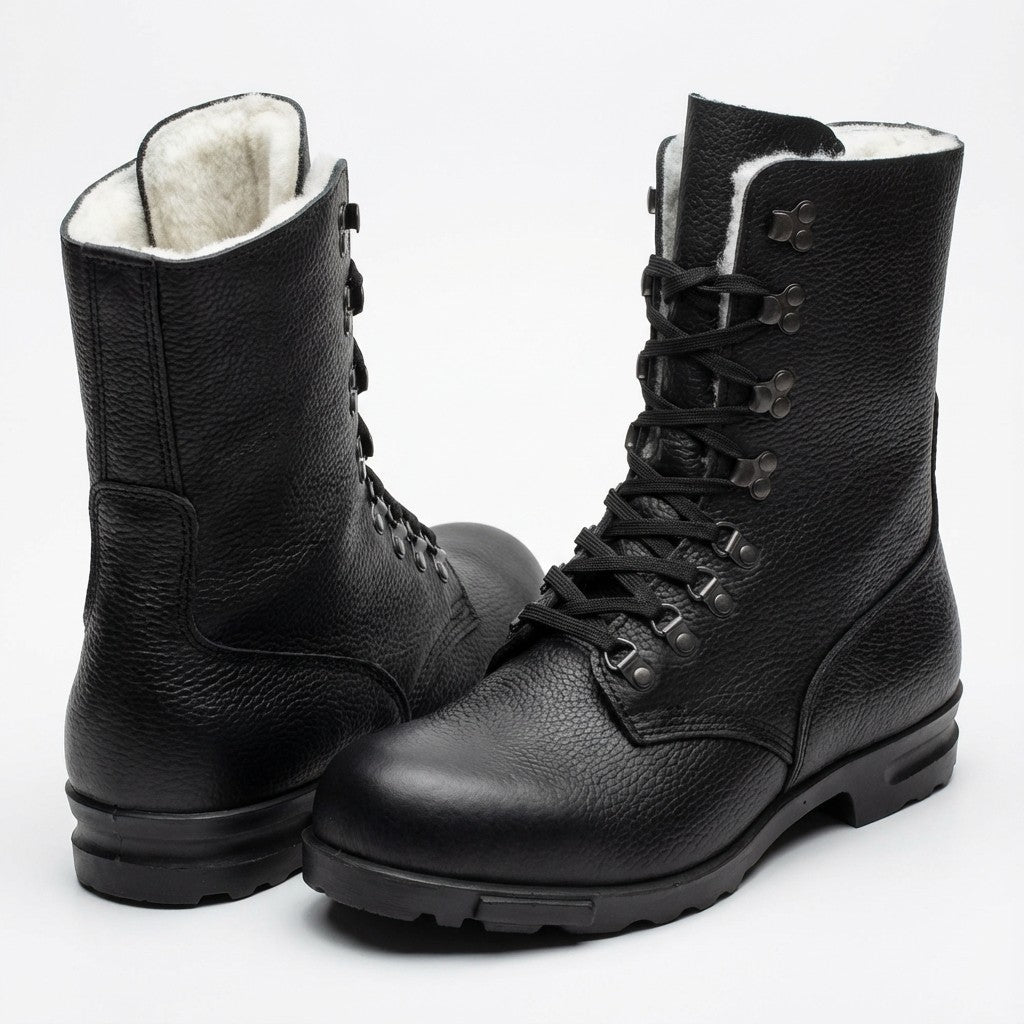 M77 aka Norwegian Combat Boots - Winter Edition